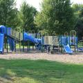 Picture of Podvin Park play equipment
