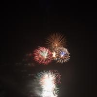 4th of July Fireworks by Matt Todd