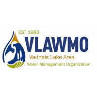 Logo for Vadnais Lake Area Water Management Organization
