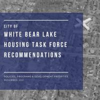 Housing Task Force Recommendations Report