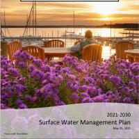 Surface Water Management Plan Cover