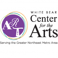 Logo for White Bear Lake Center for the Arts