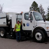 Image of Street Sweeper