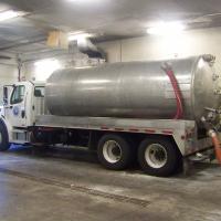 Image of a water truck