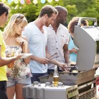 Grilling safety