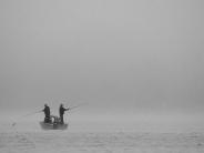 Picture:  Fishing in the Fog by Rachel Cain