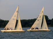 Picture:  Sailing in Twos by Paul Ackerman