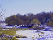 Picture:  Winter Manitou Island Bridge by Joe Koscianski