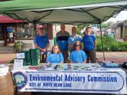 Environmental Advisory Commission Table
