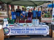 Environmental Advisory Commission and Mayor Emerson