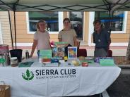 Sierra Club Table