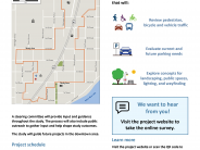 White Bear Lake Downtown Mobility and Parking Study Fact Sheet
