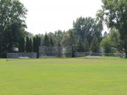 Picture of the ball field at Bossard Park