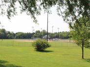 Image of ball fields