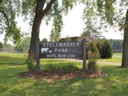 Picture of Stellmacher Park Sign