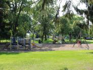 Picture of Ramaley Park play equipment