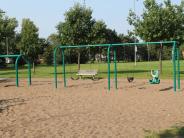Picture of play equipment