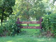 Picture of Matoska Park Entrance Sign