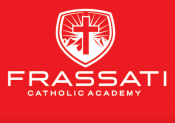 Logo for Frassati Catholic Academy