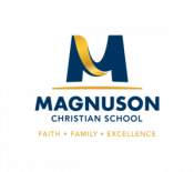 Logo for Magnuson Christian School
