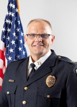 Captain Dale Hager announced as next City of White Bear Lake Police Chief