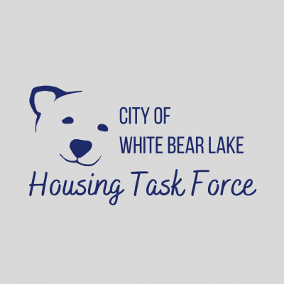 City of White Bear Lake Housing Task Force Application Graphic
