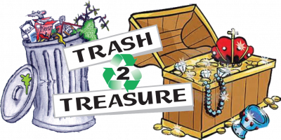 Trash to Treasure 