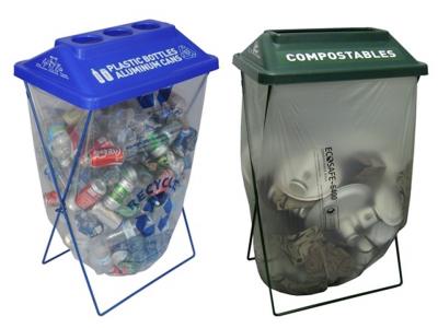 Event Recycling Containers