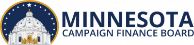 Logo from Minnesota Campaign Finance Board
