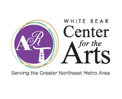 Logo for White Bear Lake Center for the Arts