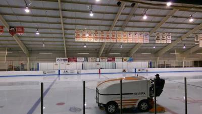 Picture of Sports Center Ice