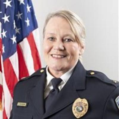Police Chief Julie Swanson