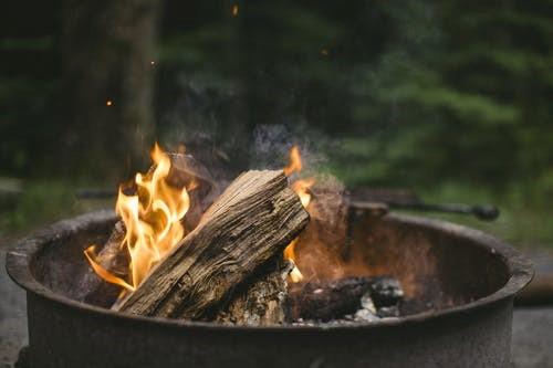 Recreational Fires White Bear Lake, Can You Burn Yard Waste In A Fire Pit